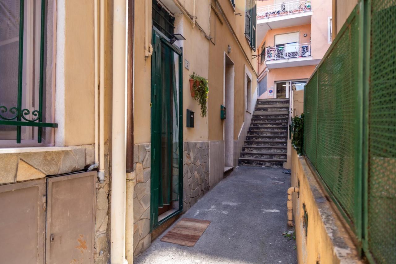 شقة 218 - Le Petit Bijou, Centro Storico Di Sanremo - 800M Dall'Ariston المظهر الخارجي الصورة