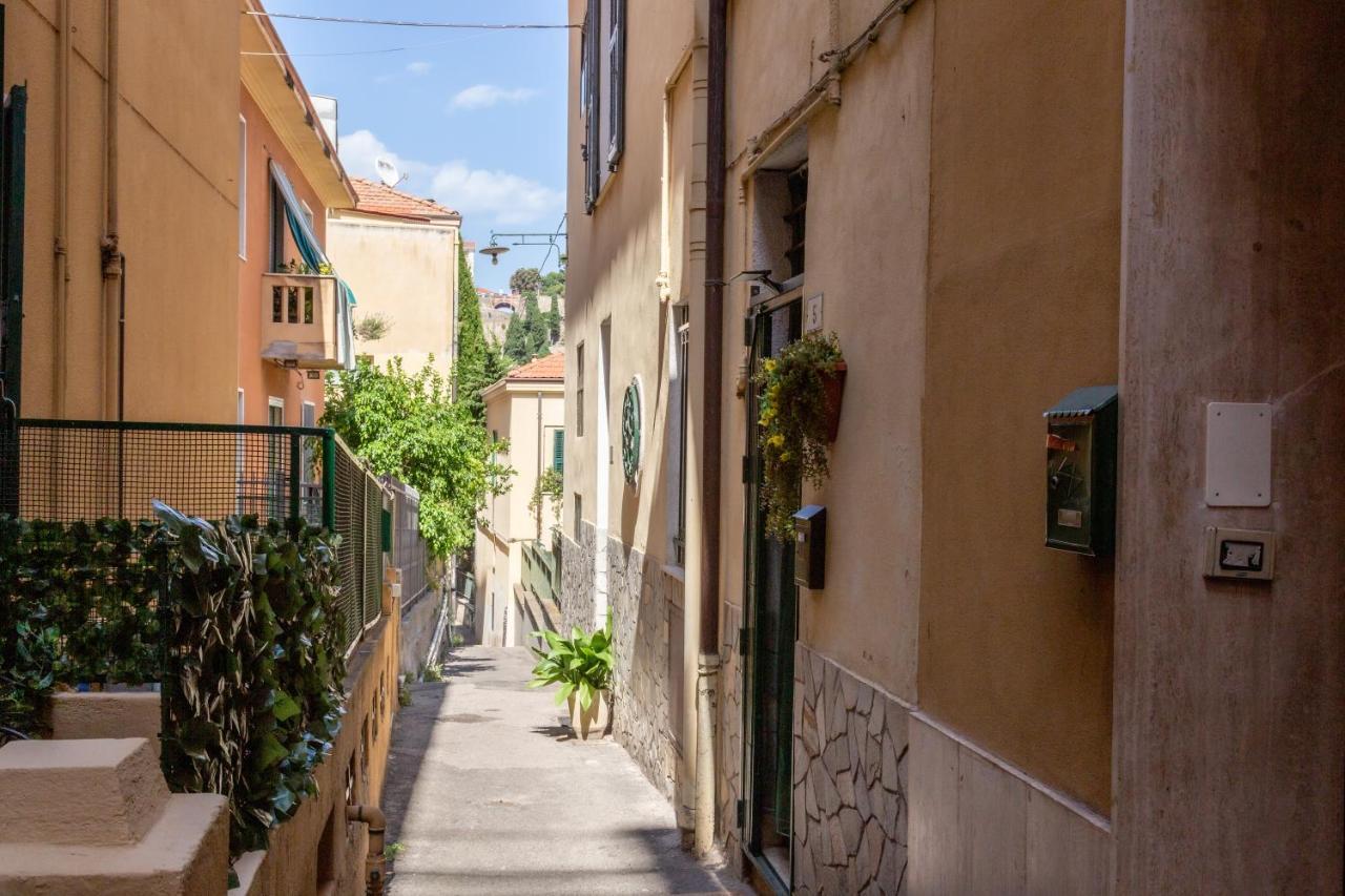 شقة 218 - Le Petit Bijou, Centro Storico Di Sanremo - 800M Dall'Ariston المظهر الخارجي الصورة